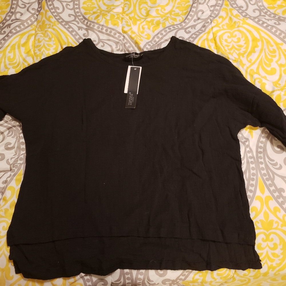 New cotton shirt